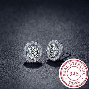 925 Sterling Silver earrings